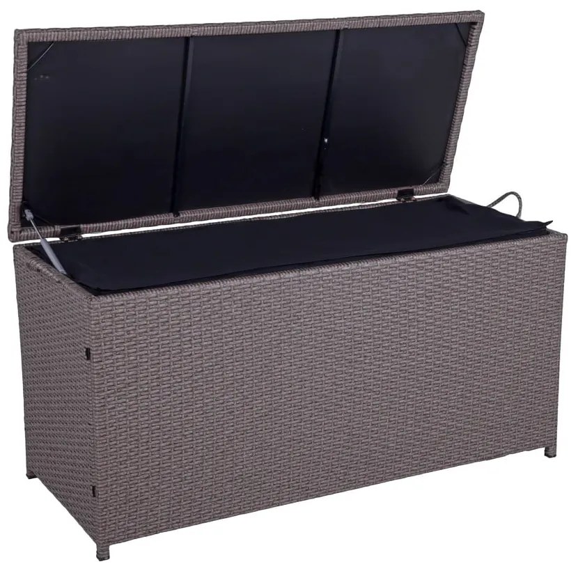 Cutie de depozitare pentru grădină maro Patras – Garden Pleasure