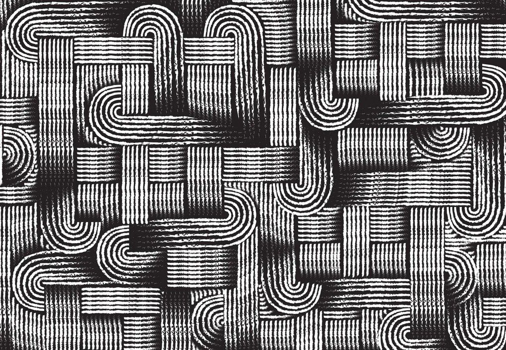 Fototapet - Motiv abstract (147x102 cm)