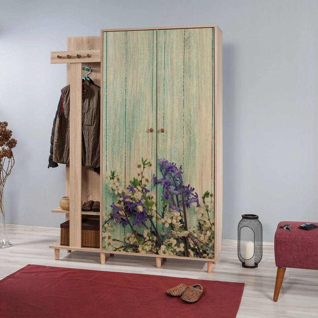 Mobilier hol Garmando 727 (sonoma). 1088268