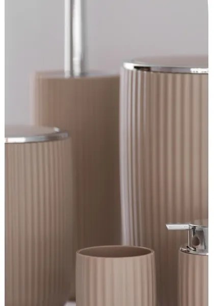 WENKO 25185100 - Perie WC AGROPOLI 10x36,5 cm, bej