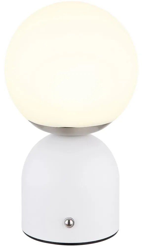 Lampă LED tactilă dimabilă de masă JULSY LED/2W/5V alb Globo 21006W