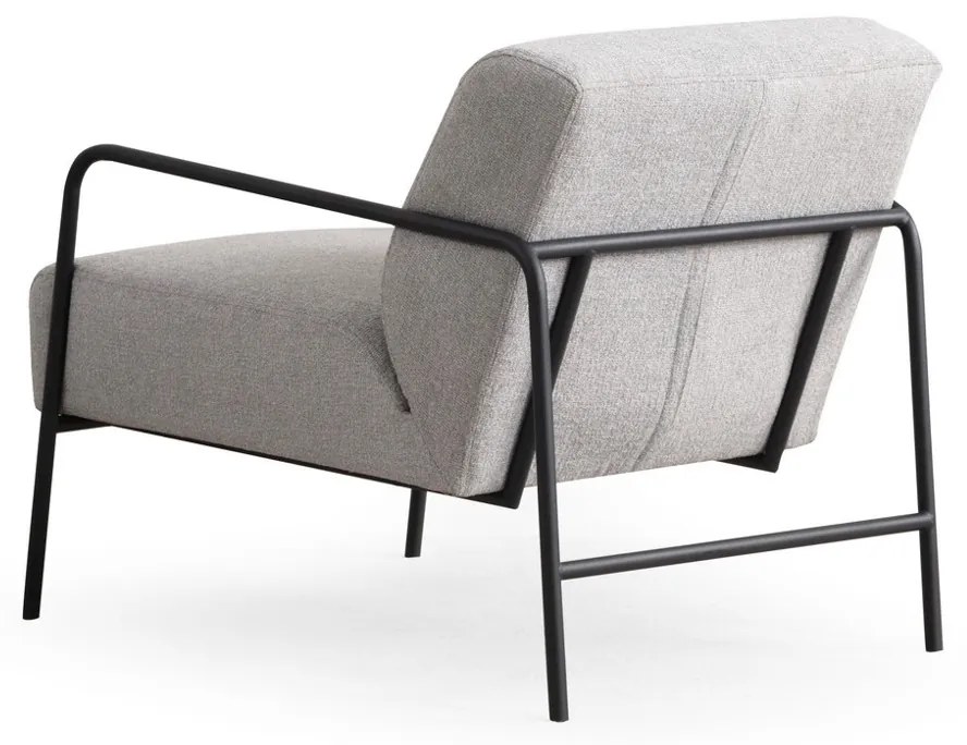 Fotoliu Eti Bergere Grey
