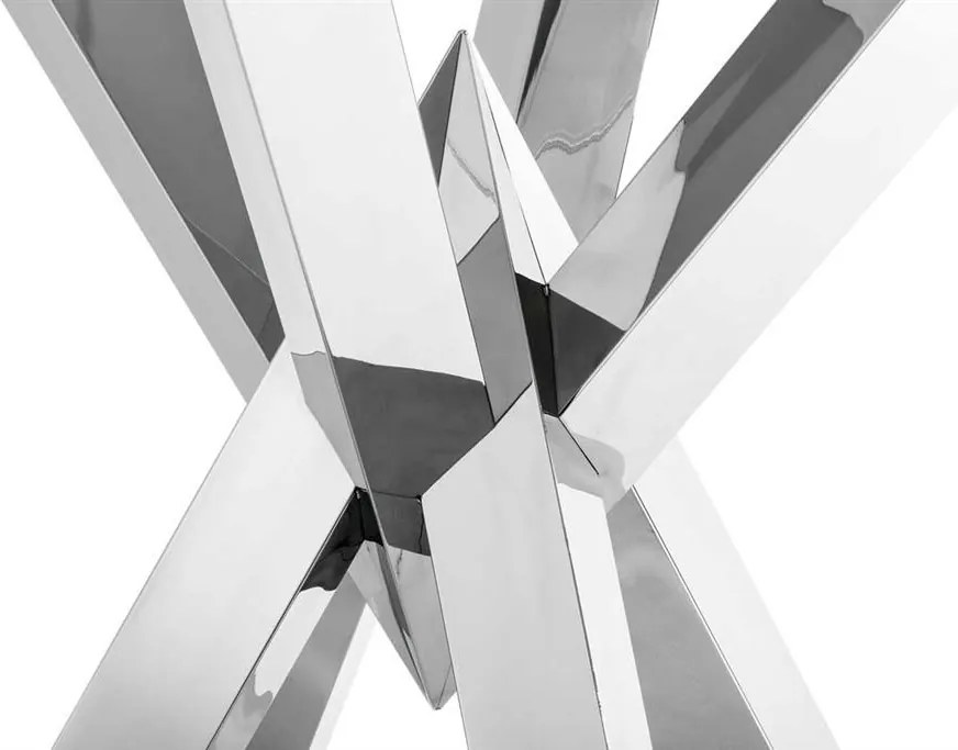 Masa eleganta design LUX Triumph, 125cm 110376 HZ