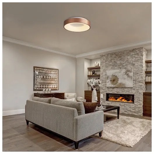 Rabalux 5053 - Plafonieră LED CARMELA LED/50W/230V