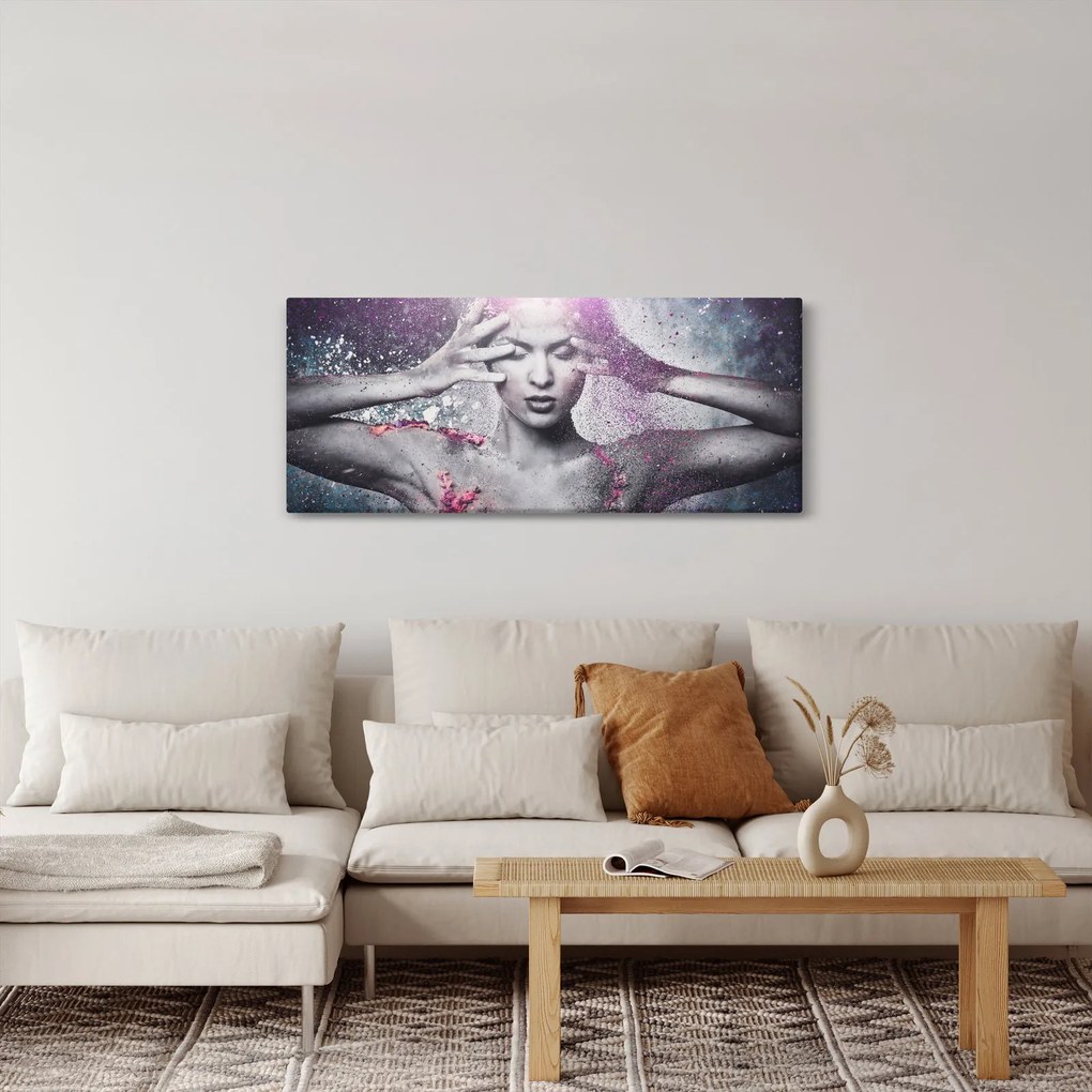 Tablou - Energie (120x50 cm)