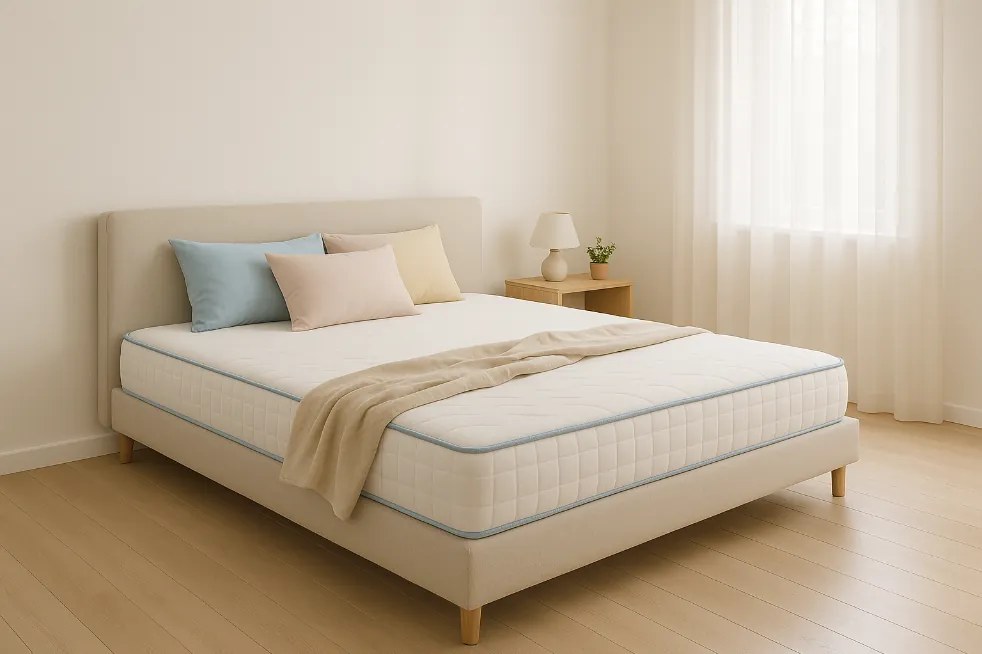 Saltea Sleepy iZone 7 super ortopedica