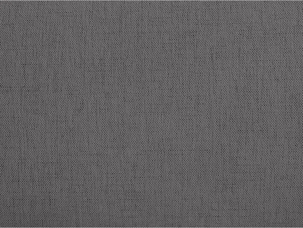 Pat matrimonial gri închis tapițat cu spațiu de depozitare/fără tăblie cu somieră 180x200 cm Inera – Bobochic Paris