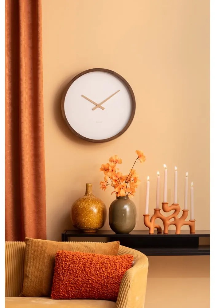 Ceas de perete ø 33 cm Ancho – Karlsson