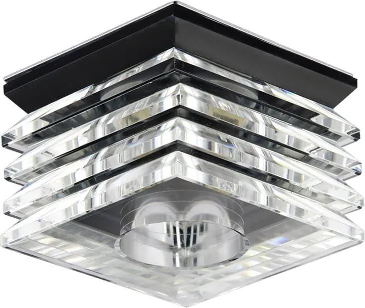 Luxera 71065 - Corp de iluminat tavan fals ELEGANT 1xG9/33W/230V