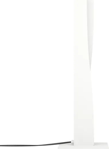 Eglo 901834 - Lampă de masă LED dimabilă RGBW BOLOGNANO-Z LED/9W/230V gri