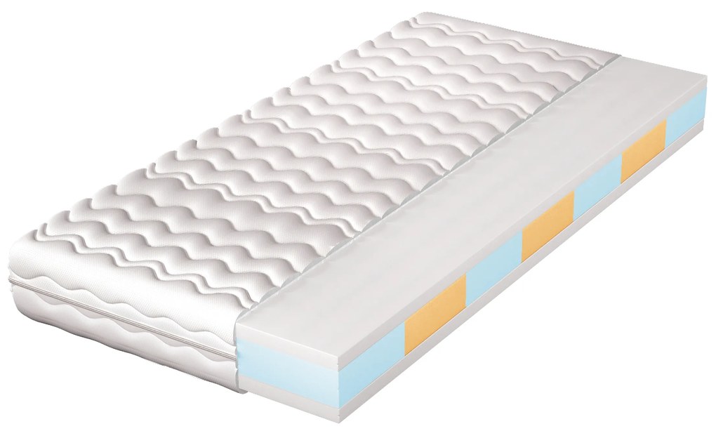 Saltea spumă HERMES 200x90 cm (T3). Promo -6%. 1025286