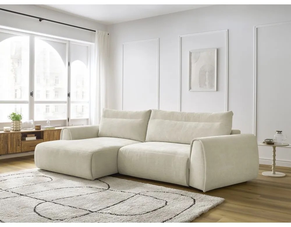 Colțar bej Aden – Bobochic Paris