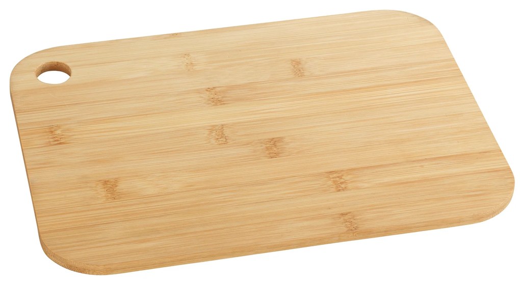 Tocator din bambus, 33 x 25 cm, Wenko