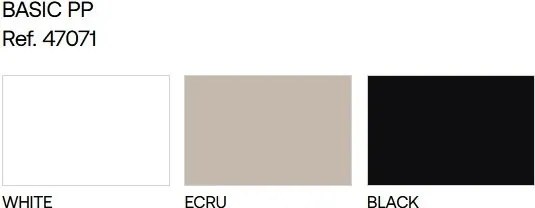 Set 2 Scaune de bar exterior / interior design modern premium VASES BAR STOOL H-89cm 47071 Vondom