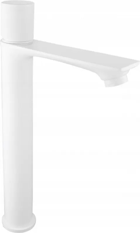 Mexen Royo One baterie lavoar înaltă, albă - 72211-20
