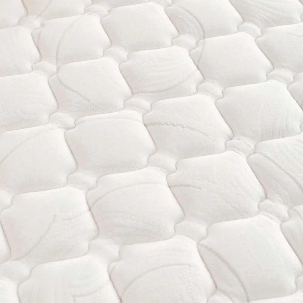 Saltea mediu-fermă/extra dură cu arcuri reversibilă 90x200 cm Royal Exclusive – Moonia