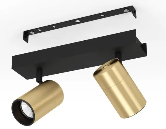 Spot LED Eglo 390083 CUMARIBO 2xGU10/4,5W/230V 3000K