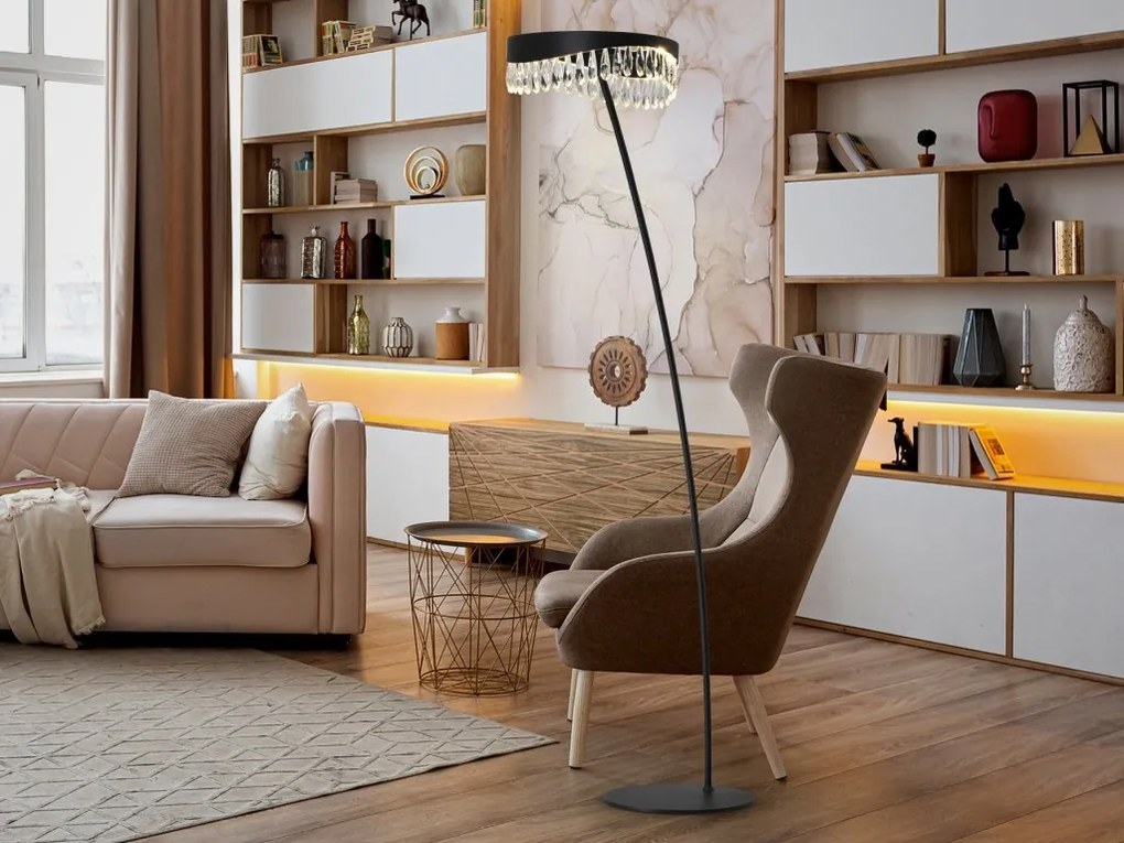 Lampadar LED / Lampa de podea design elegant Selene