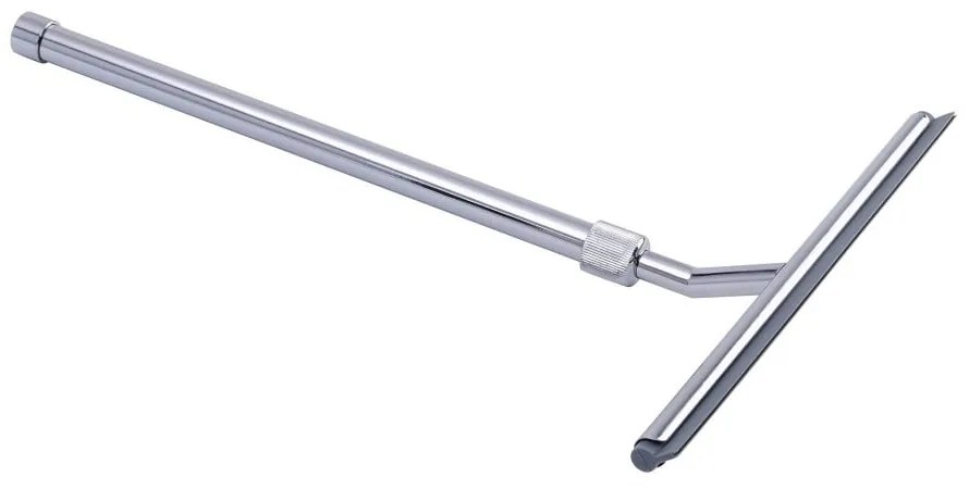 Racletă cu mâner telescopic pentru duș Wenko