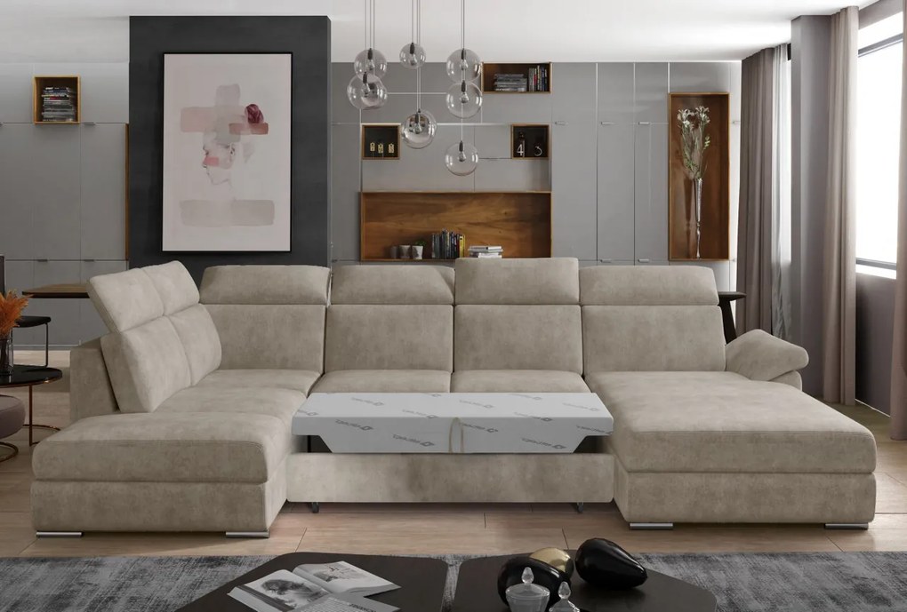 Coltar extensibil Evanell pe dreapta Dora 21