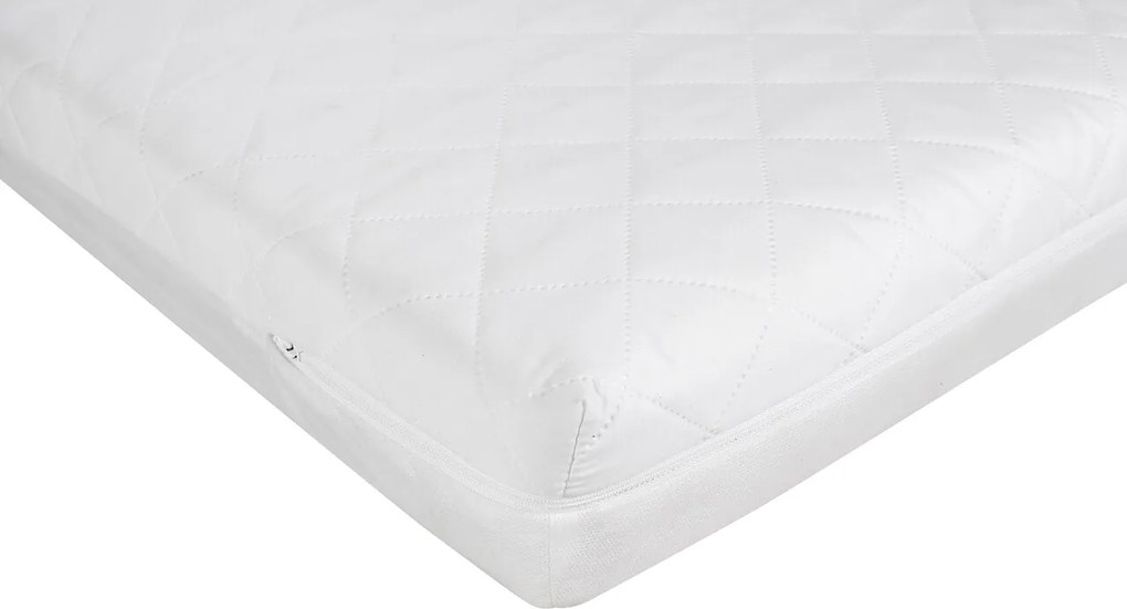 Saltea copii, Bebeluca, Confort, 60 x 120 cm, husa detasabila