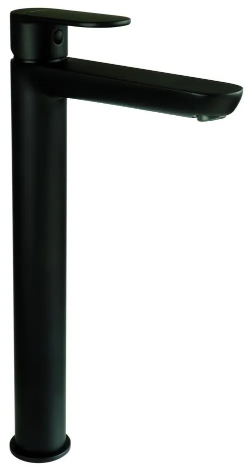 Deante BGA_N20K - Baterie pentru lavoar ALPINIA neagră