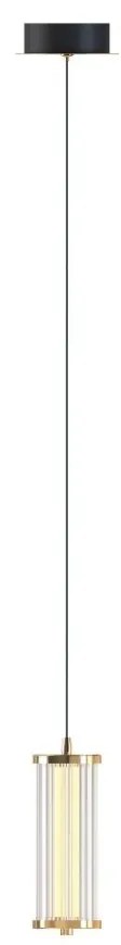 Pendul, Lustra suspendata LED CCT si telecomanda Cally
