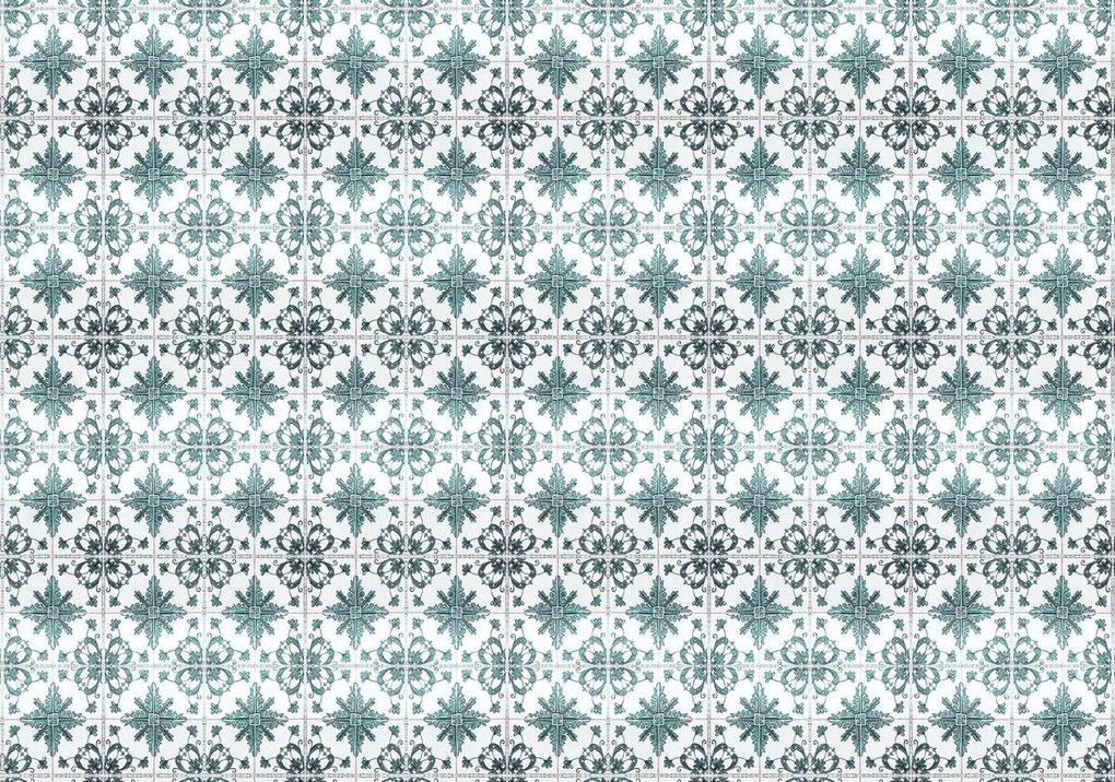 Fototapet - Mozaic (254x184 cm)