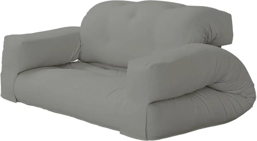 Canapea variabilă Karup Design Hippo Grey