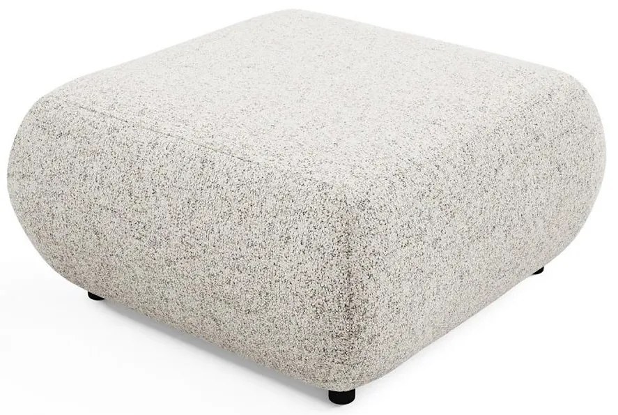 Taburet PRATO 88x88 cm, bej