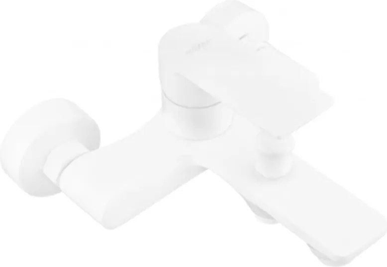 Mexen Royo baterie pentru cadă, albă - 72230-20