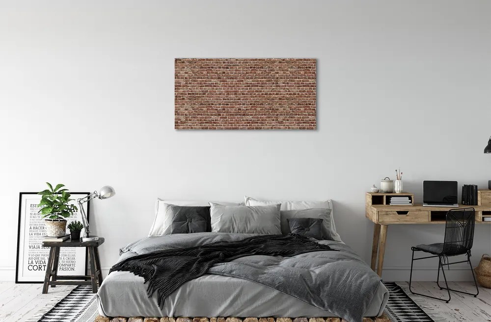 Tablouri canvas Brick perete perete