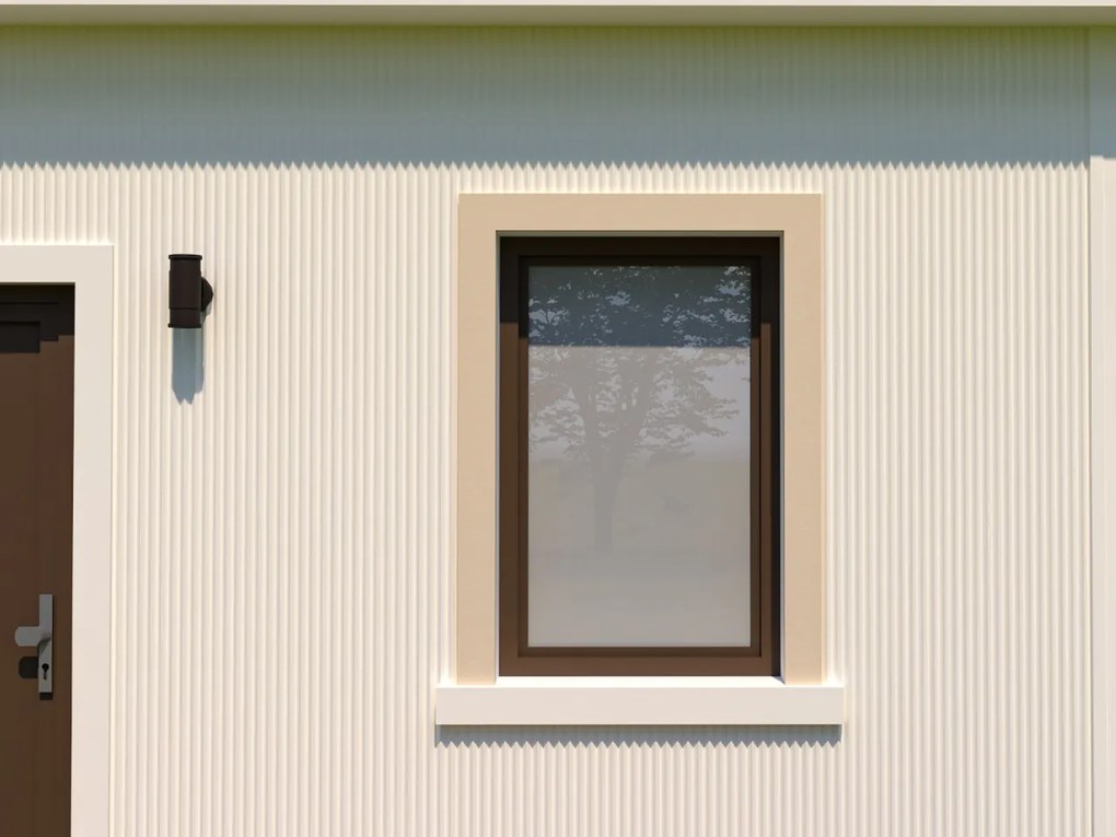 Ancadrament fereastra exterior FP146 dimensiuni 70x30x2000mm