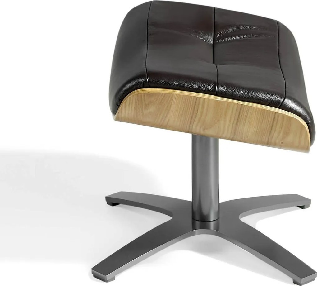 Taburete pivotant, Suport pentru picioare George AC-A928-OT