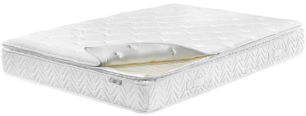 Saltea cu arcuri individuale 180x200 cm LAXAR. 1023395