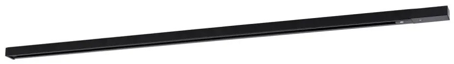 Sistem de șină monofazic TRACER 1 m negru