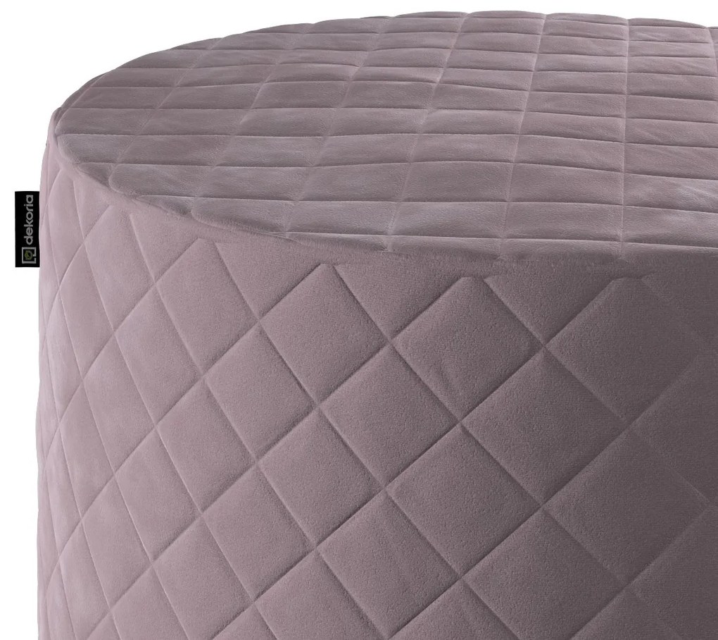 Pouf matlasat Barrel