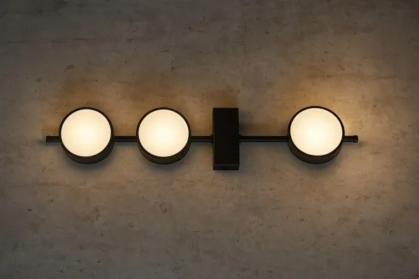 Brilagi - Spot LED RGB cu dimmer MONO 3xGX53/14W/230V Wi-Fi Tuya negru
