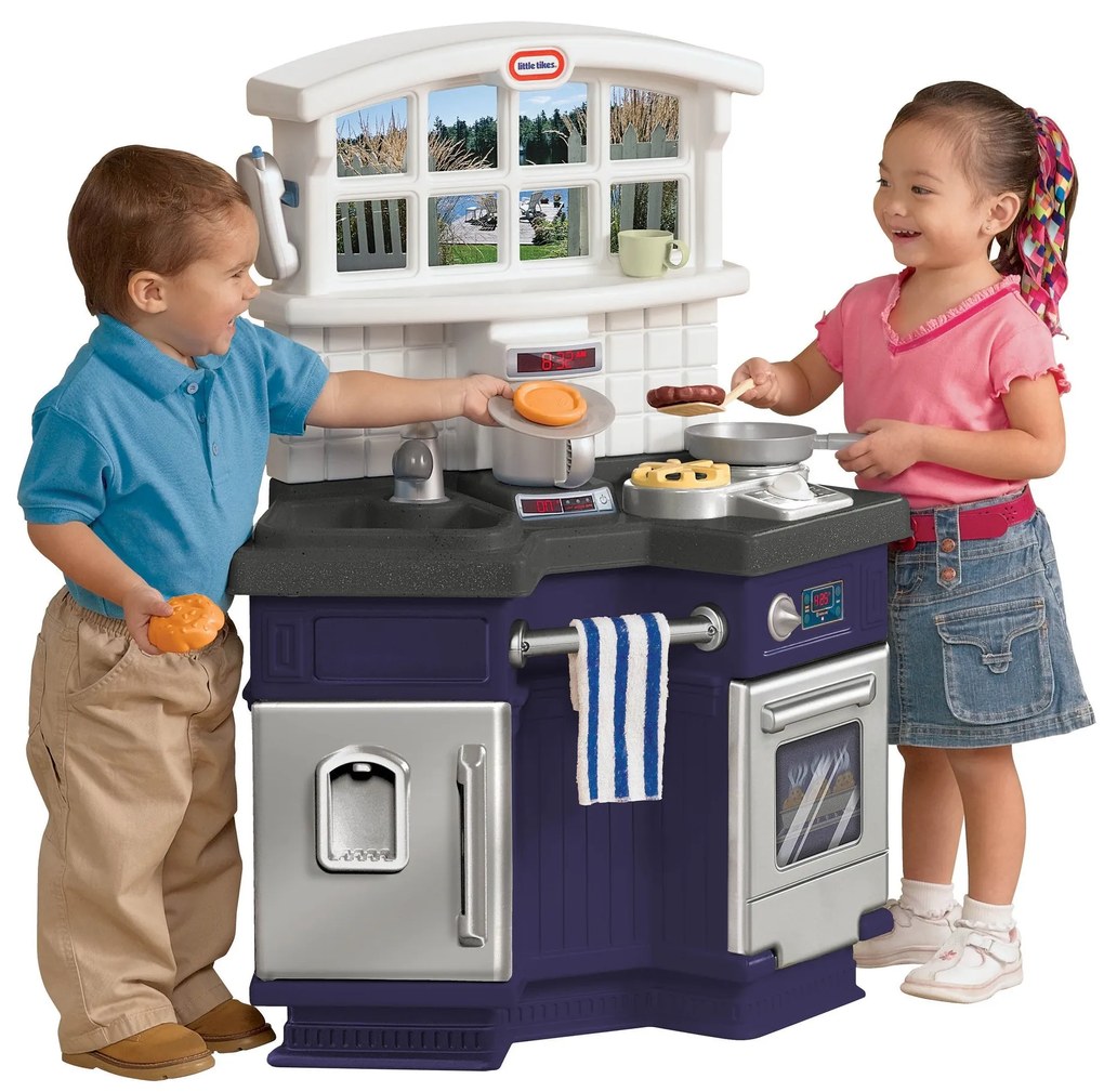 LITTLE TIKES - BUCATARIE PENTRU COPII (LT17149)
