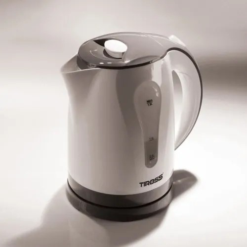 Fierbator apa TS-1355, 1,8 L, Gri