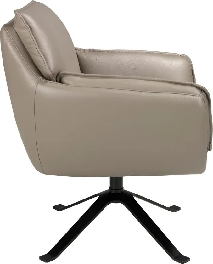 Scaun pivotant design modern Swivel Armchair
