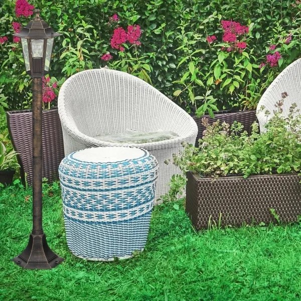 Rabalux 8240 - Corp de iluminat exterior VELENCE 1xE27/60W/230V