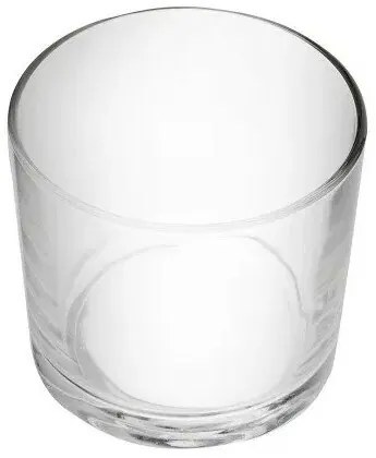 Doză de sticlă cu capac Bormioli Rocco Frigoverre , 9,5 cm, S