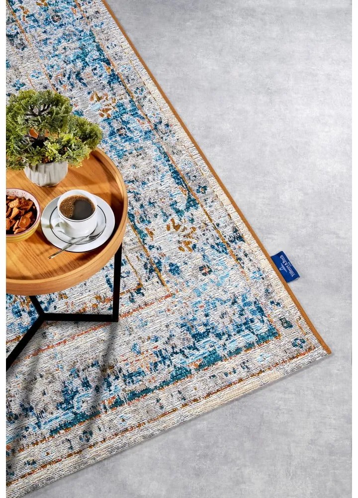 Covor de exterior albastru deschis 120x180 cm Rene – Villeroy&amp;Boch