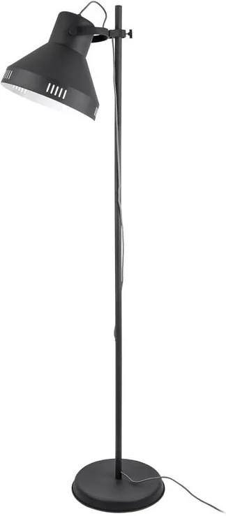 Lampadar Leitmotiv Tuned Iron, înălțime 180 cm, negru