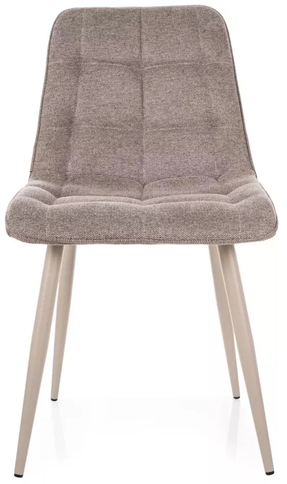 Scaun Chic bej/casmir Brego34