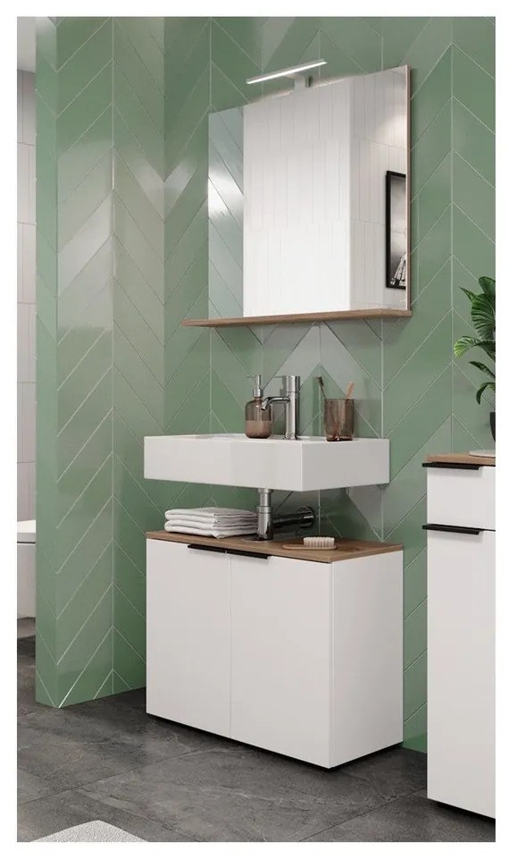 Set mobilă de baie alb Menen – Germania