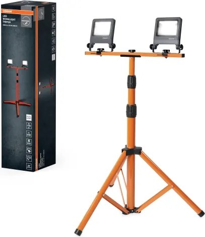 Osram - Proiector LED cu suport TRIPOD 2xLED/20W/230V IP65