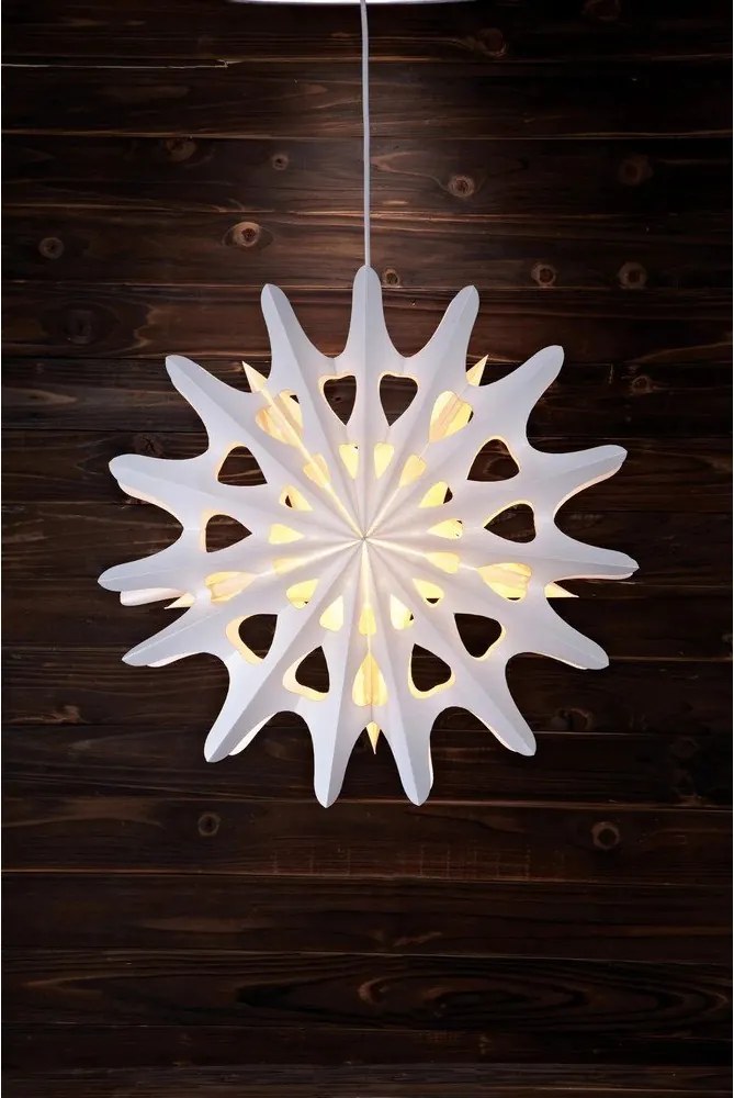 Decorațiune luminoasă albă Alnäs – Markslöjd