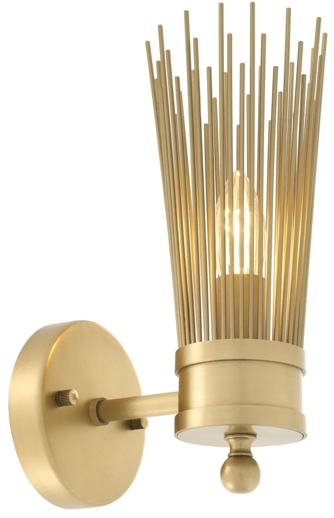Aplica de perete design LUX Romeo Single 113548 HZ
